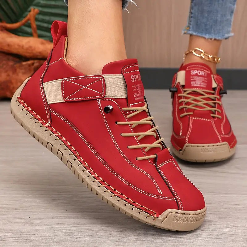 Leather Comfort Casual Shoes™