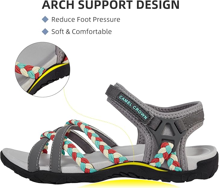 Wander Barefoot Sandals™