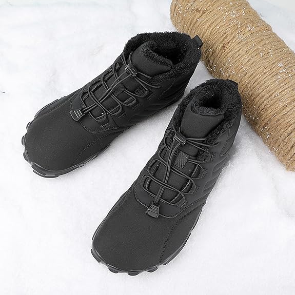 Waterproof Winter Barefoot Hiking Boots™