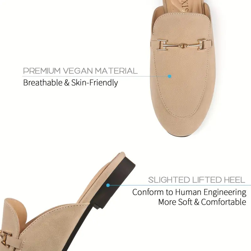 Clarabelle Bit Mules™