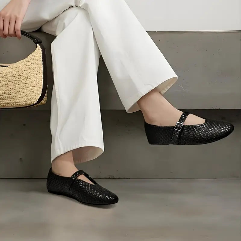 Dorothy Buckle Flats™