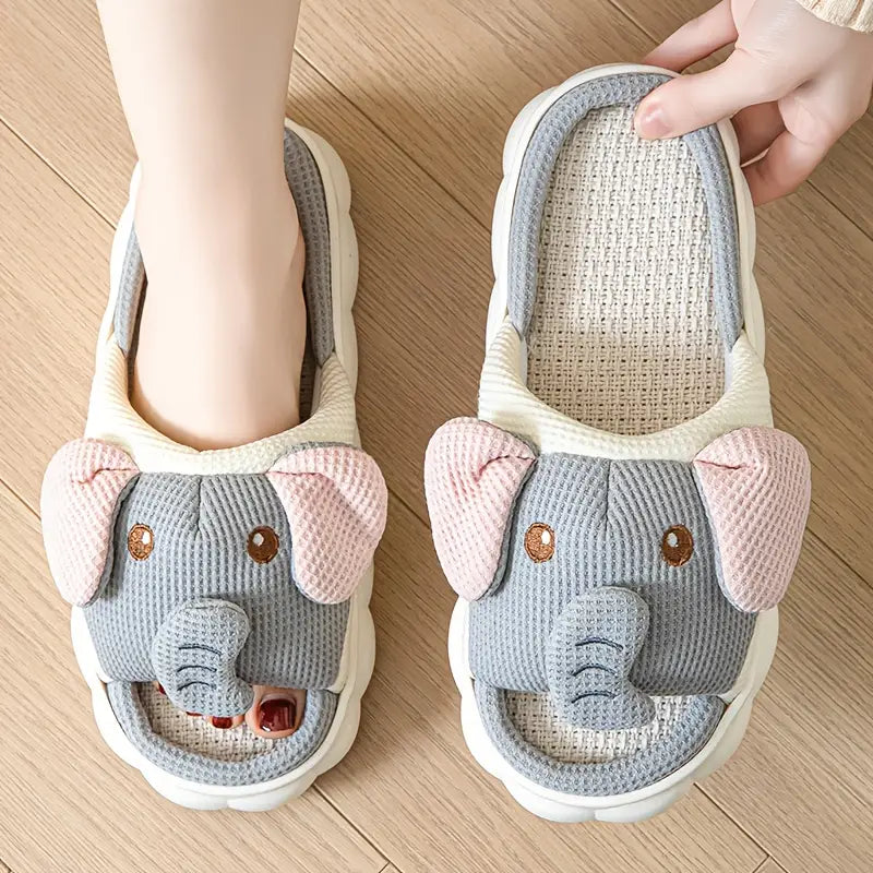Elephant Slide Slippers™