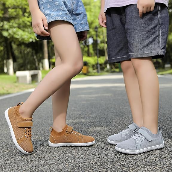 Kids Barefoot Sneakers™
