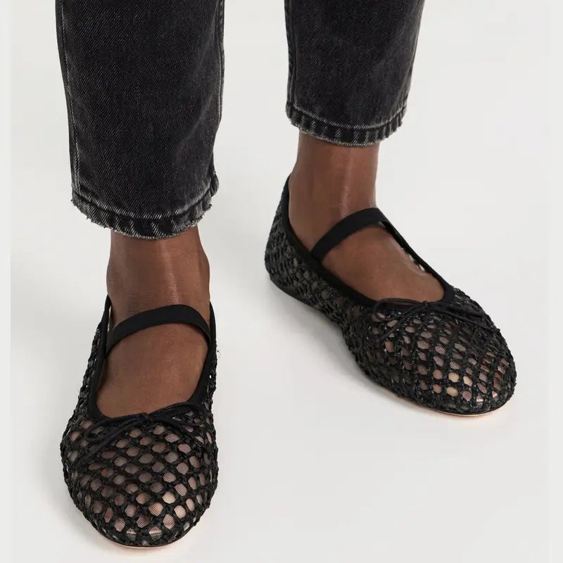 Eloise Woven Flats™