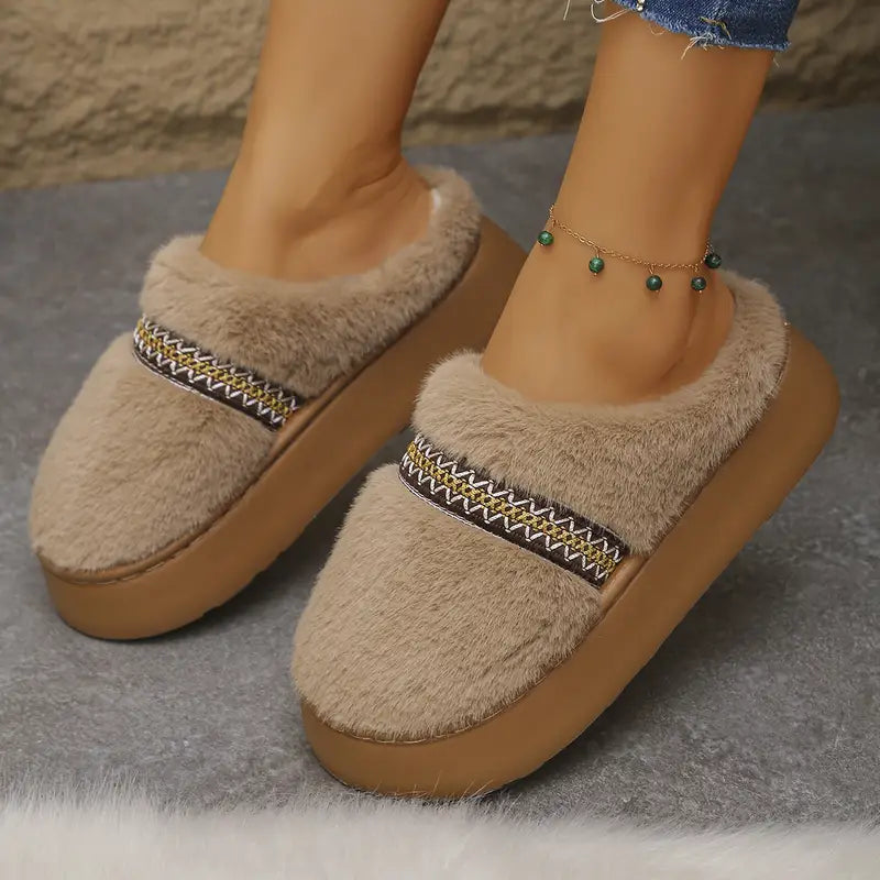 Velour Luxe Slippers™