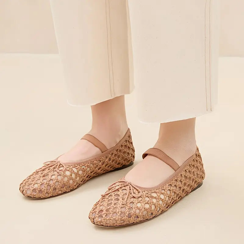 Eloise Woven Flats™