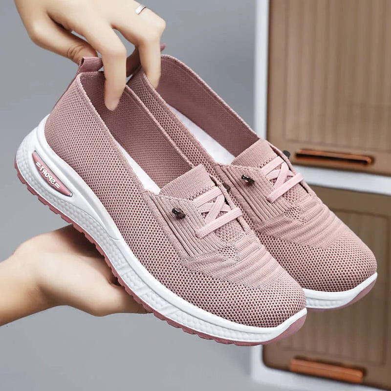 Breathable Slip On Shoes™
