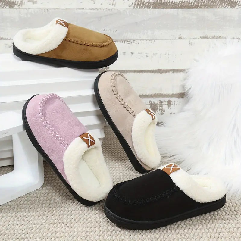 Moccasin Slippers™