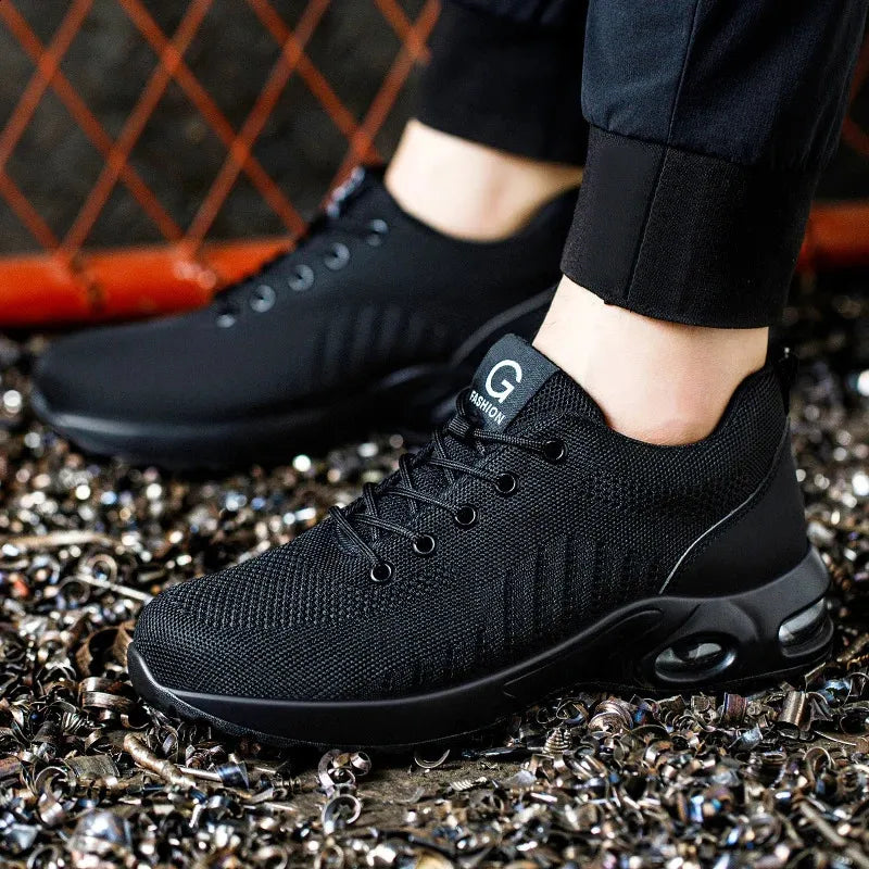 Safety Hiking Shoes™