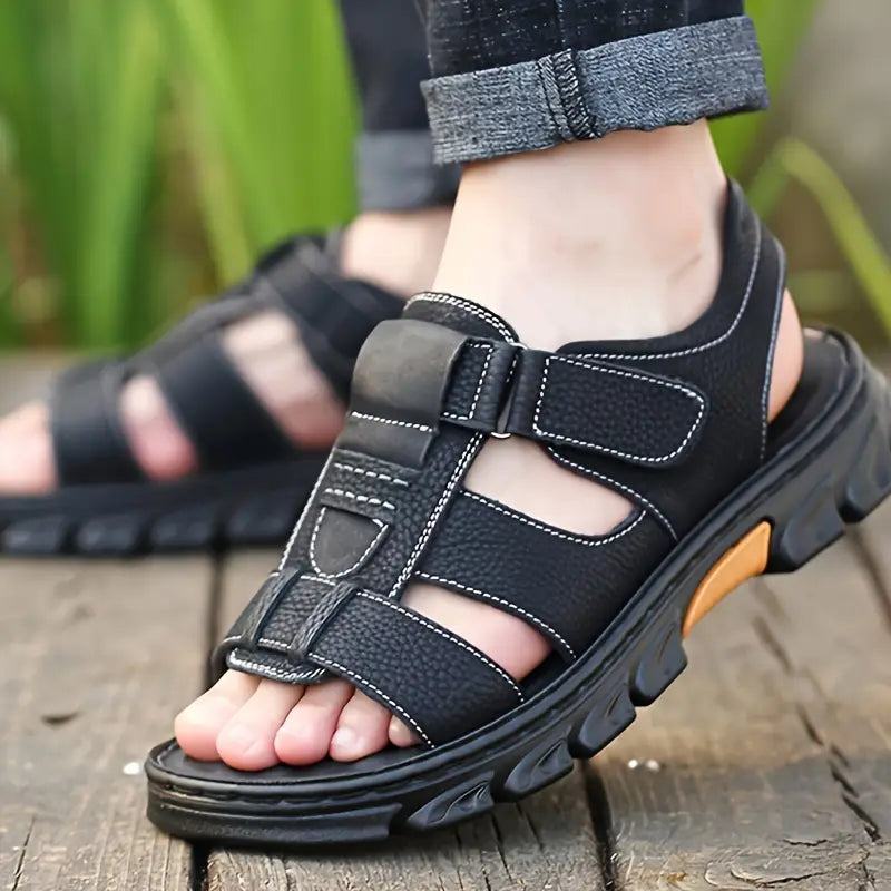 Rubber Sole Sandals™
