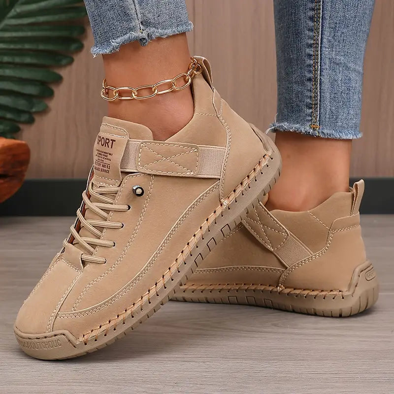 Leather Comfort Casual Shoes™
