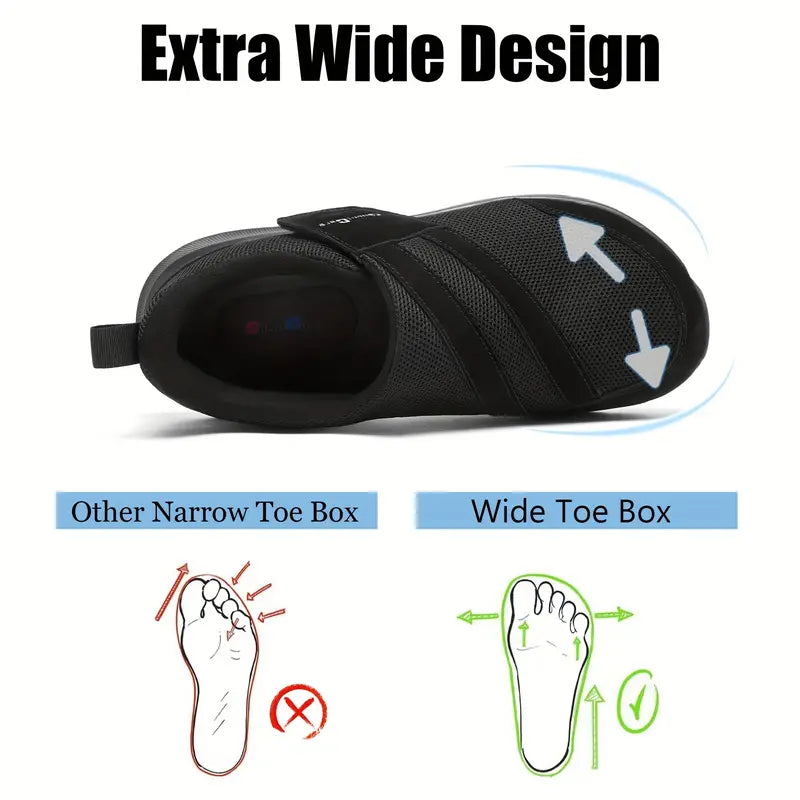 Diabetic Wide Shoes™