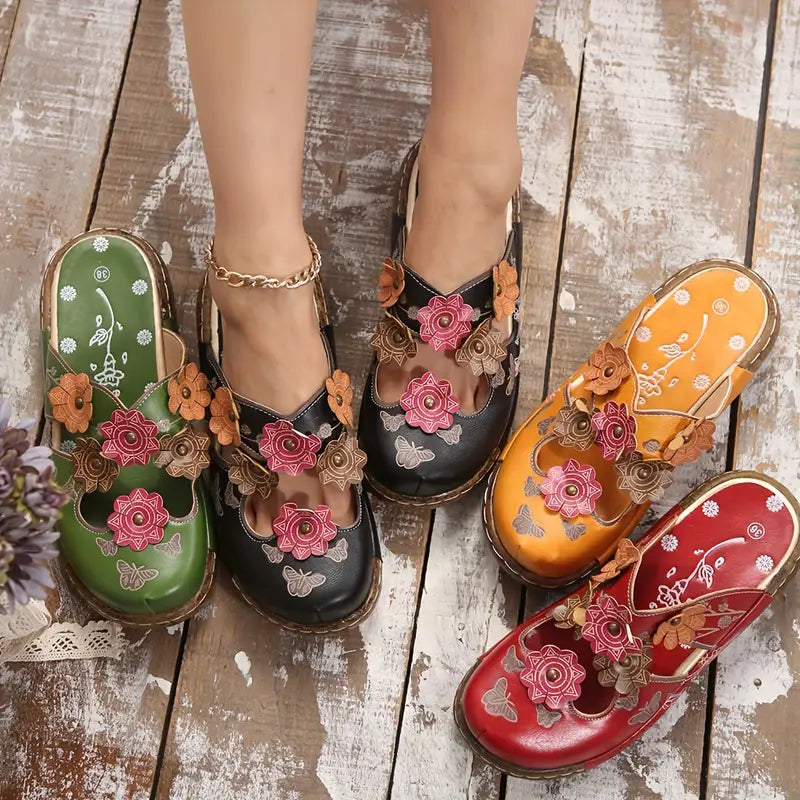 Flora Slip On Wedges™