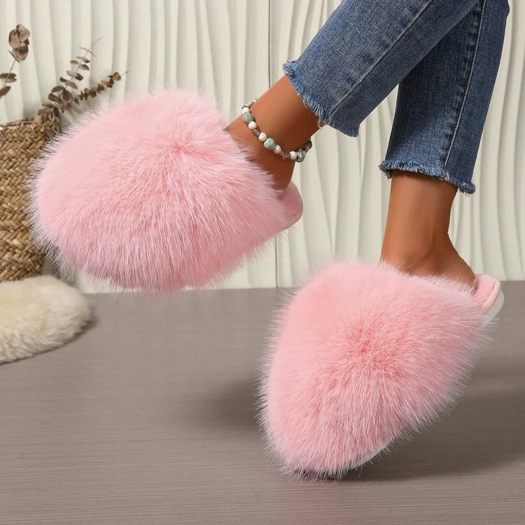 Furry Fuz Cloud Slippers™