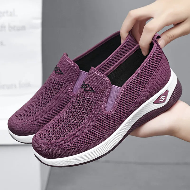 Tennis Breathable Shoes™