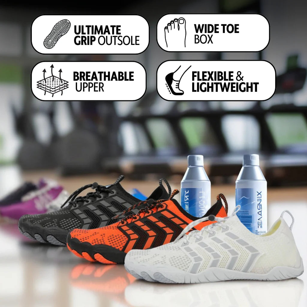 Coastal Grip Barefoot Shoes™