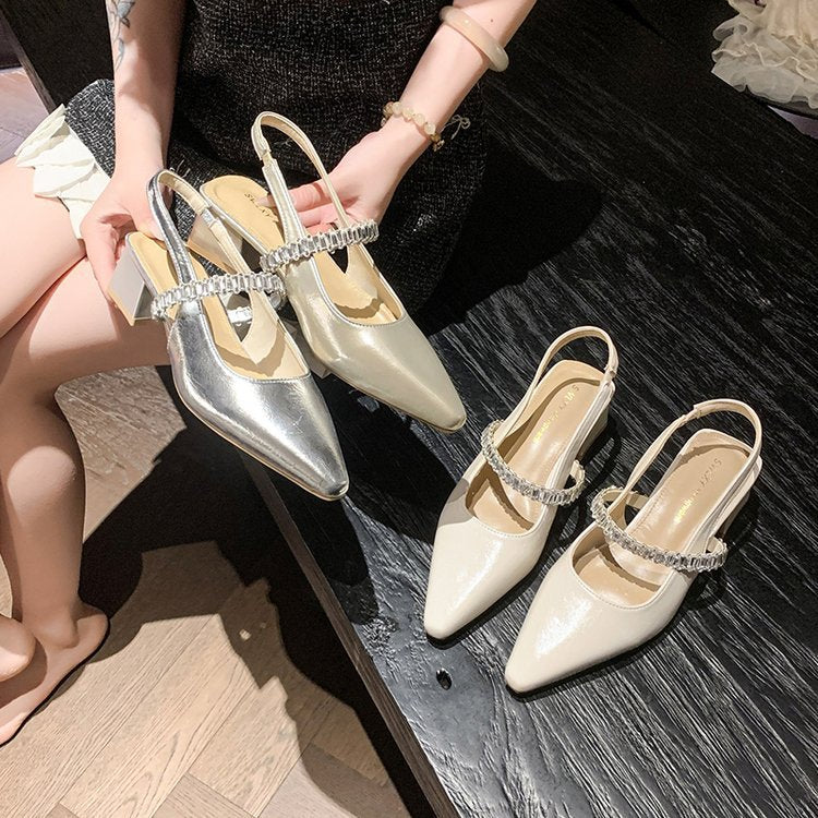 Milan Sparkle Slingbacks™