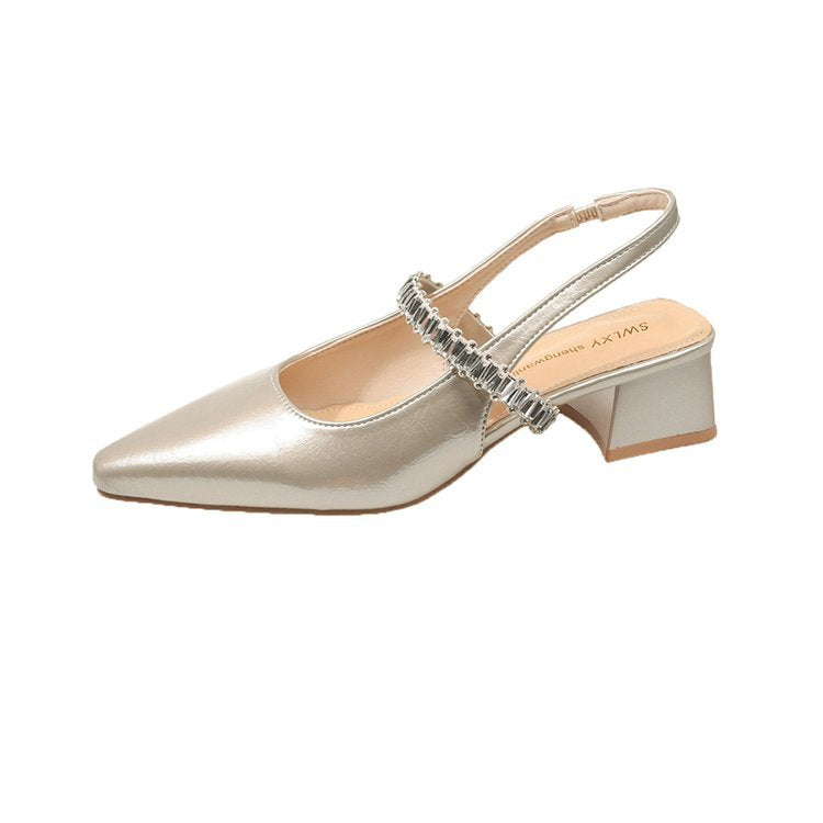Milan Sparkle Slingbacks™