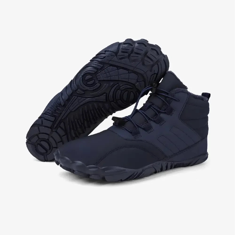 Waterproof Winter Barefoot Hiking Boots™