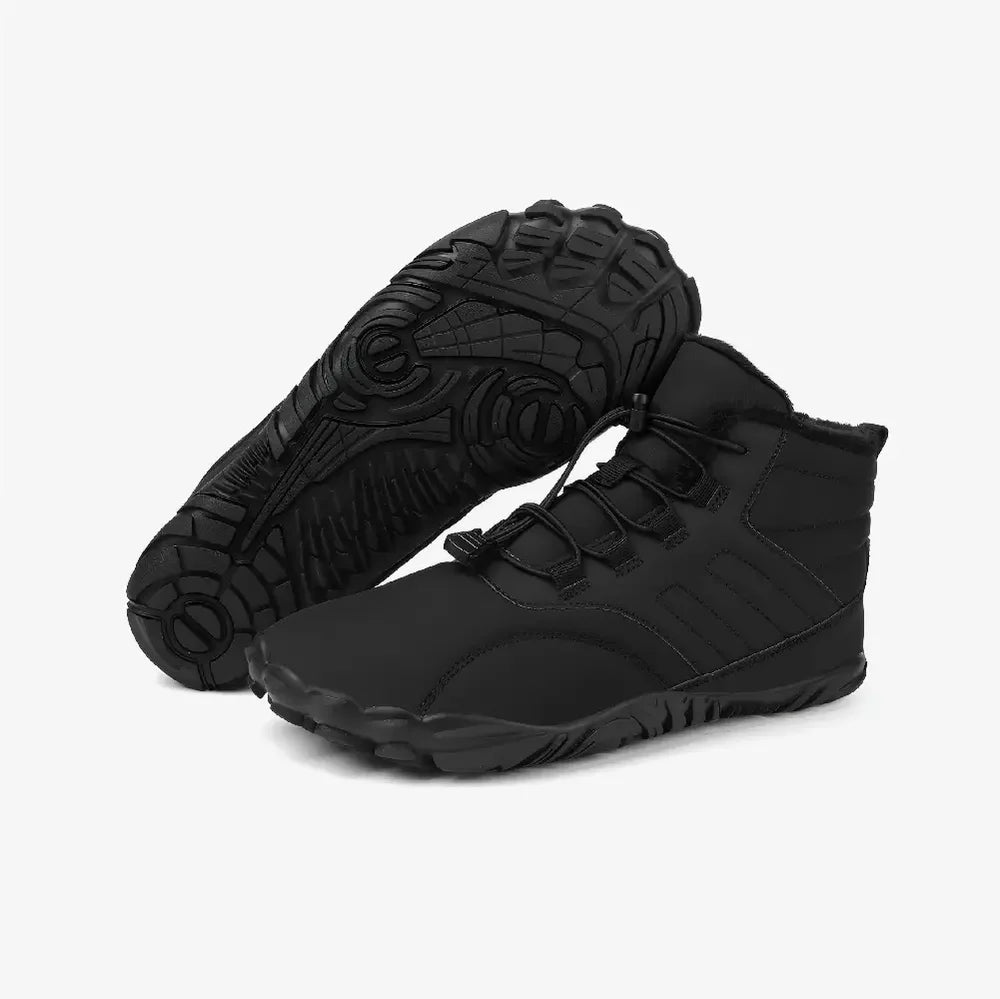Waterproof Winter Barefoot Hiking Boots™