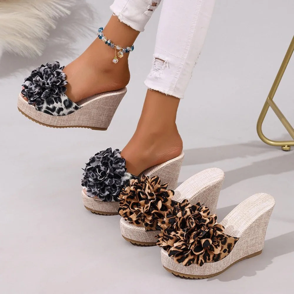 Ramona Bloom Wedges™