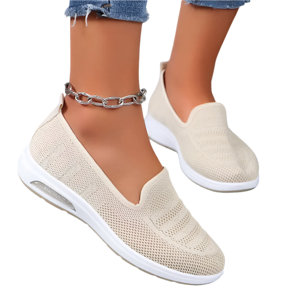 Fitness Spring Slip On Trainers™