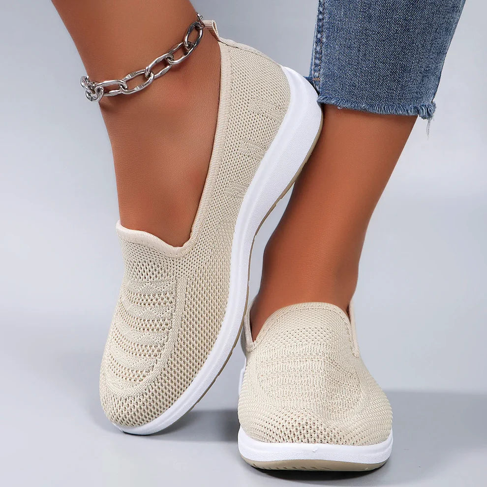 Fitness Spring Slip On Trainers™