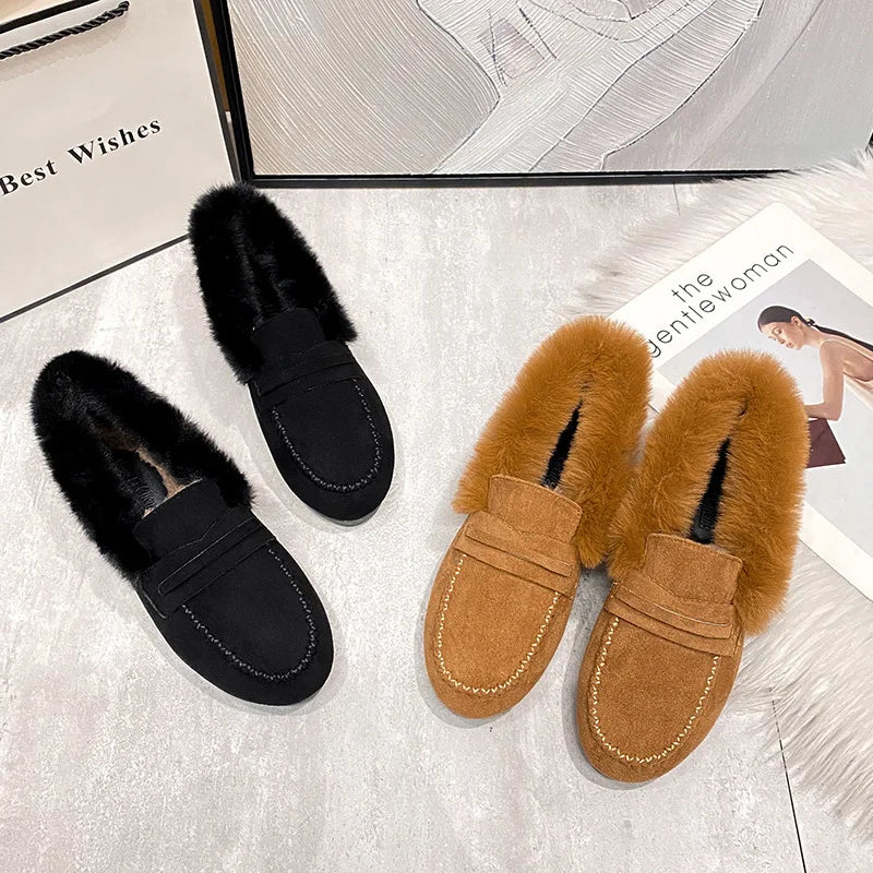 Fur Haven Loafers™