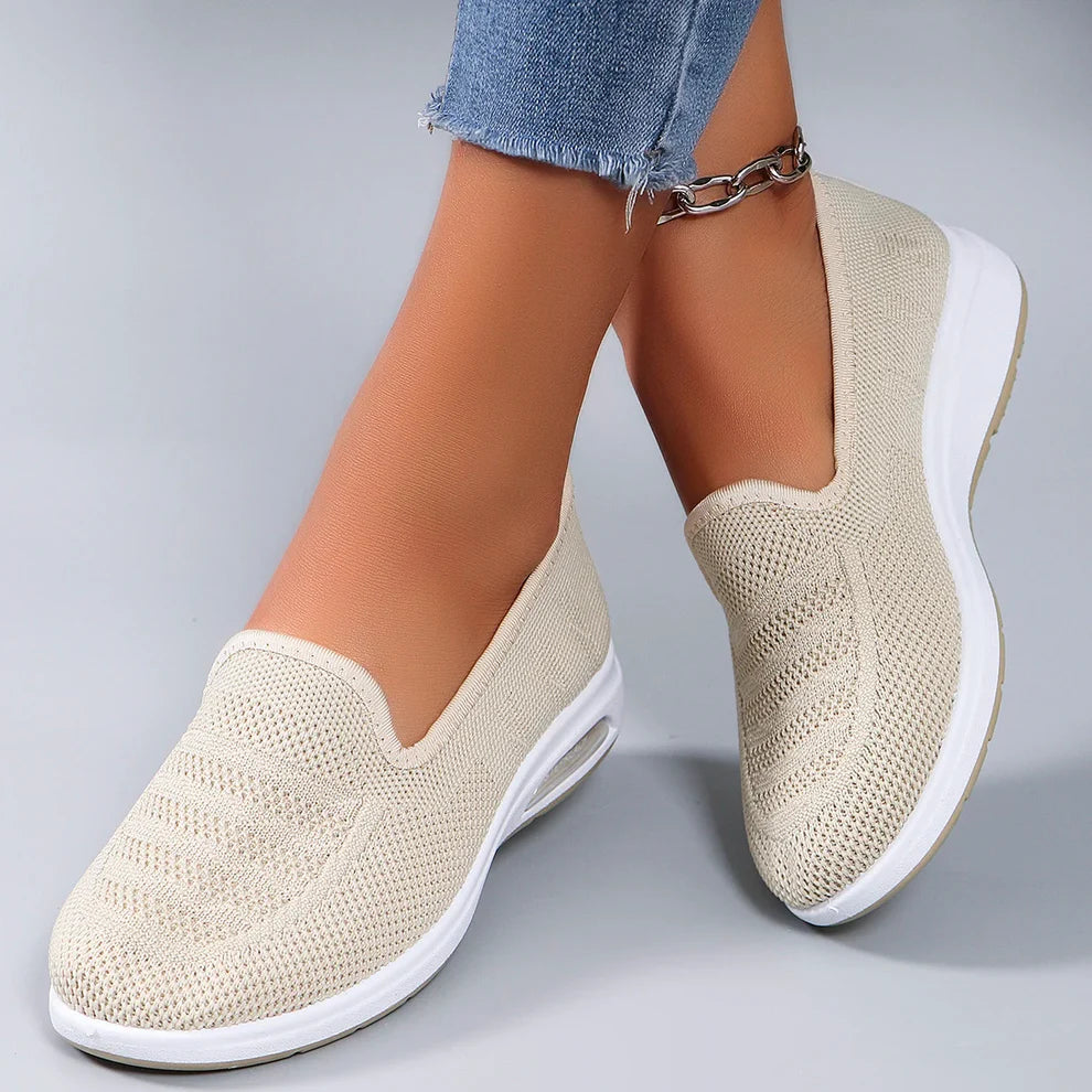 Fitness Spring Slip On Trainers™