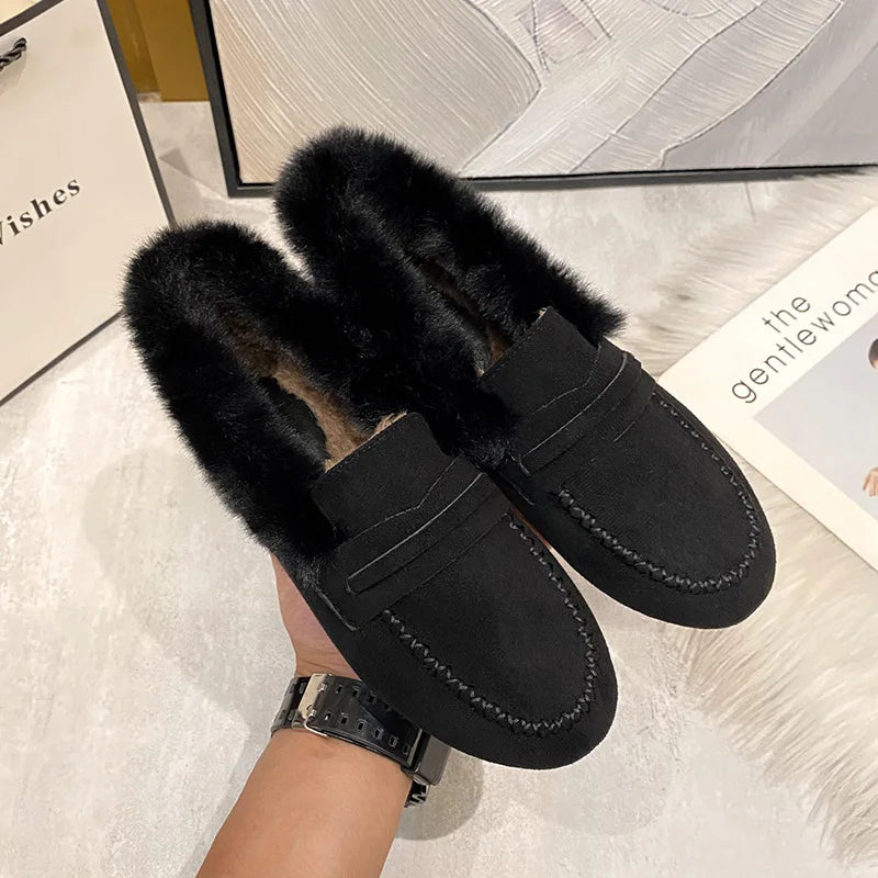 Fur Haven Loafers™
