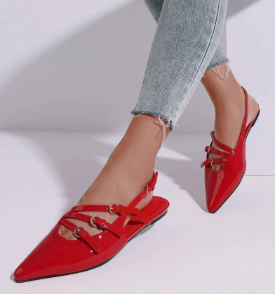 Odette Strap Flats™
