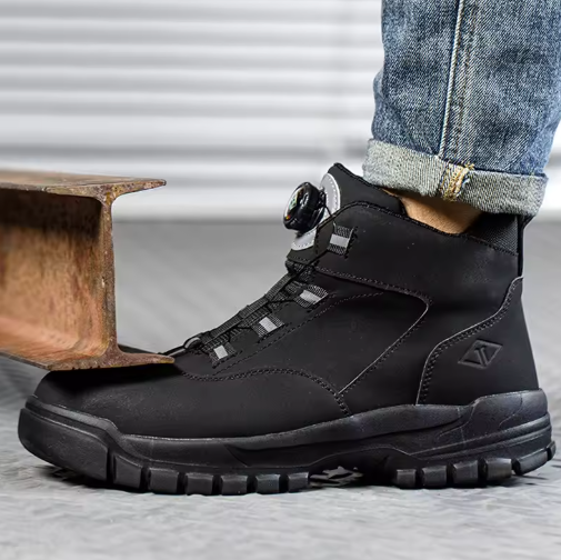 Protective Puncture-Proof Boots™