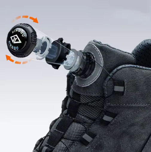 Protective Puncture-Proof Boots™