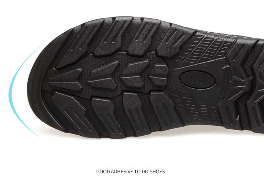 Leather Non-Slip Sandals™