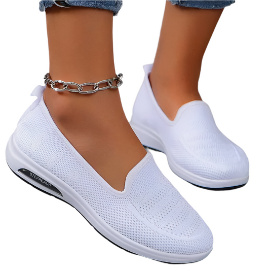 Fitness Spring Slip On Trainers™