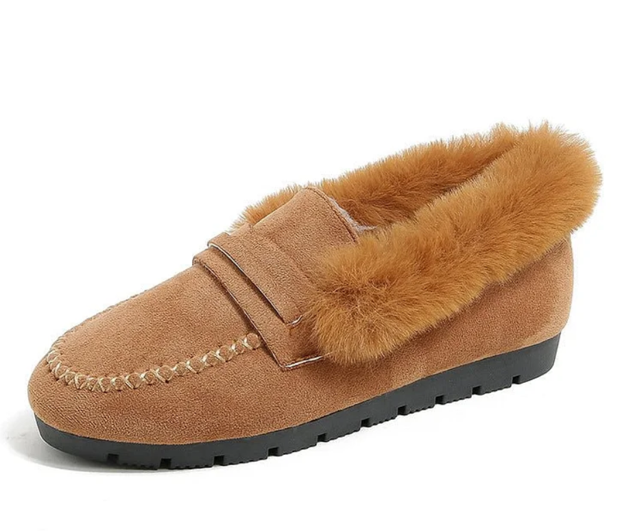 Fur Haven Loafers™