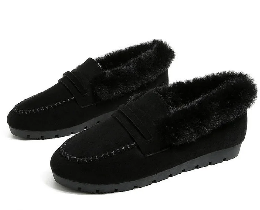 Fur Haven Loafers™