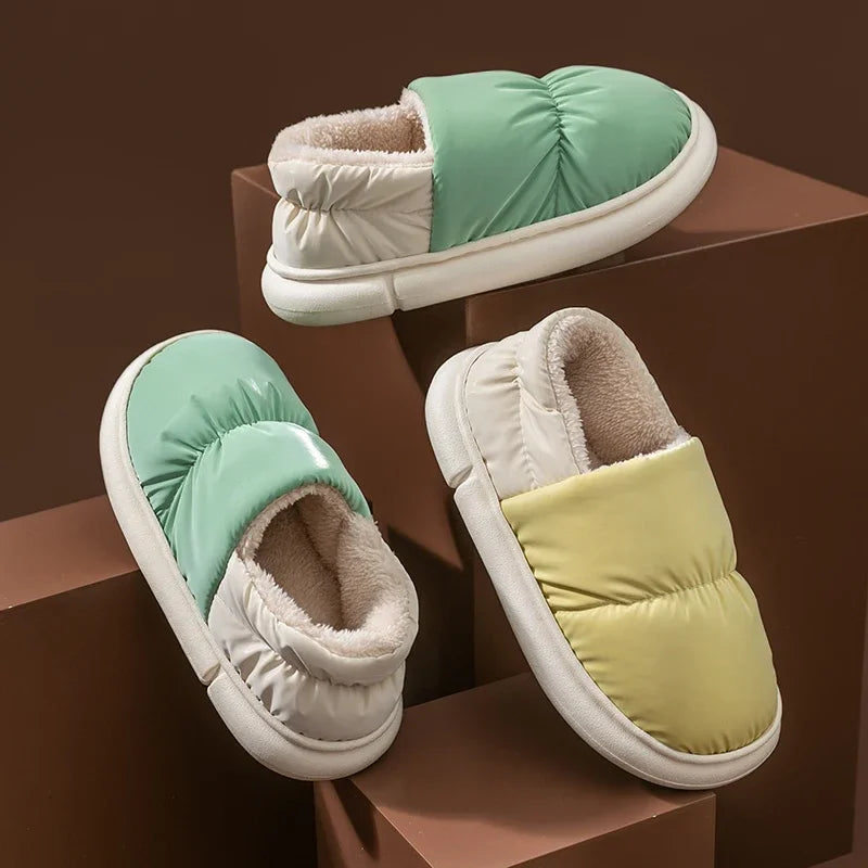 Cloud High-Top Puffer Shoes™