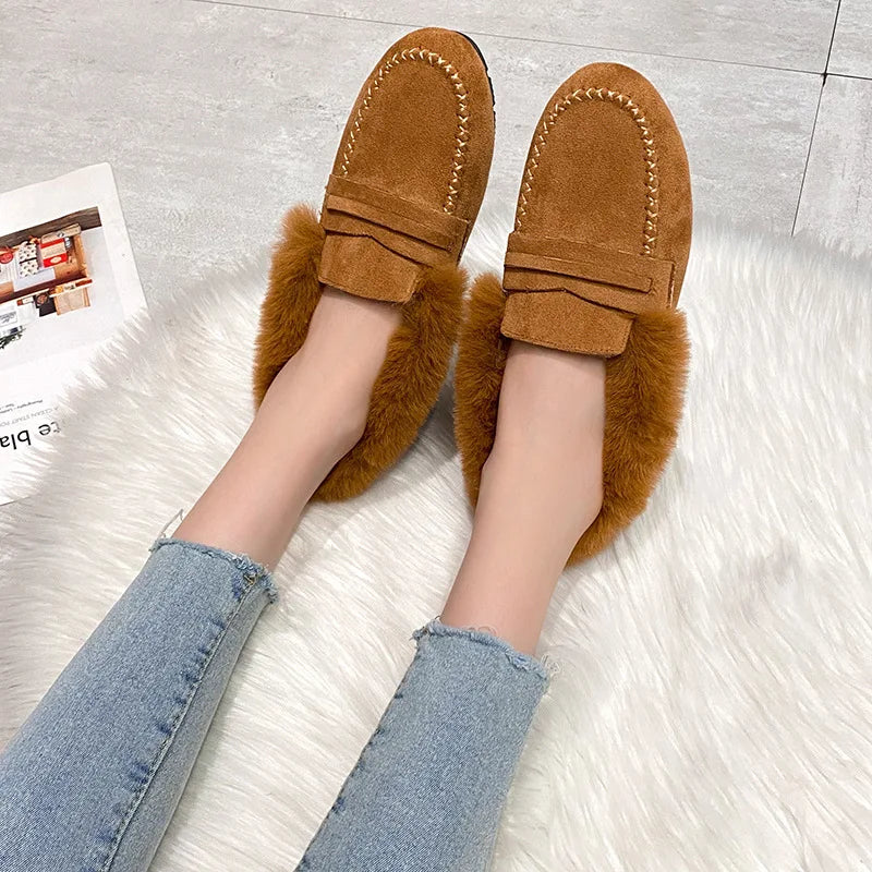 Fur Haven Loafers™