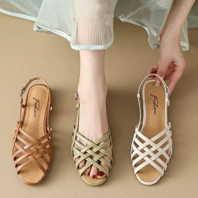 Clara Sling Sandals™