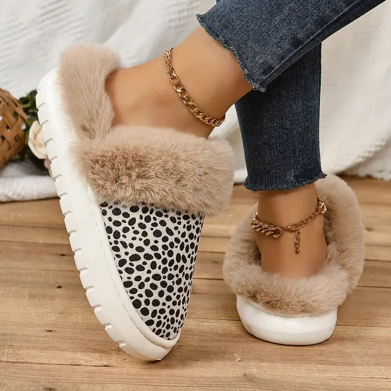 Dottie Plush Winter Slippers™