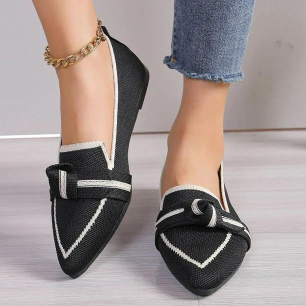 Pointed Ballerina Flats™