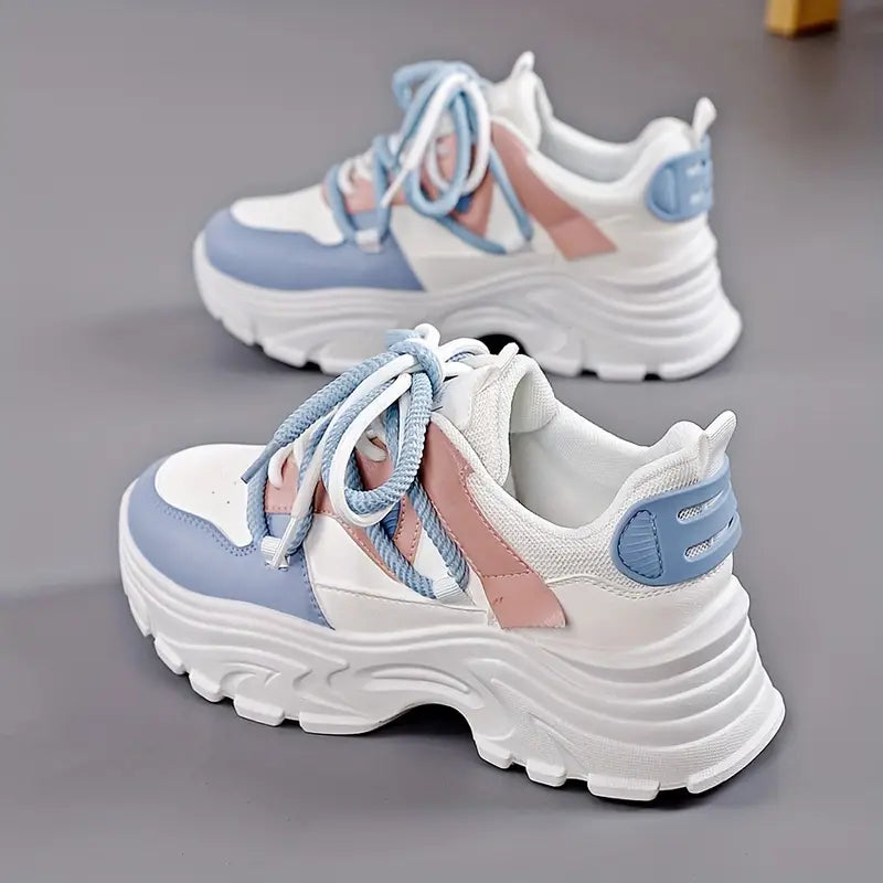 Sylvia Platform Sneakers™