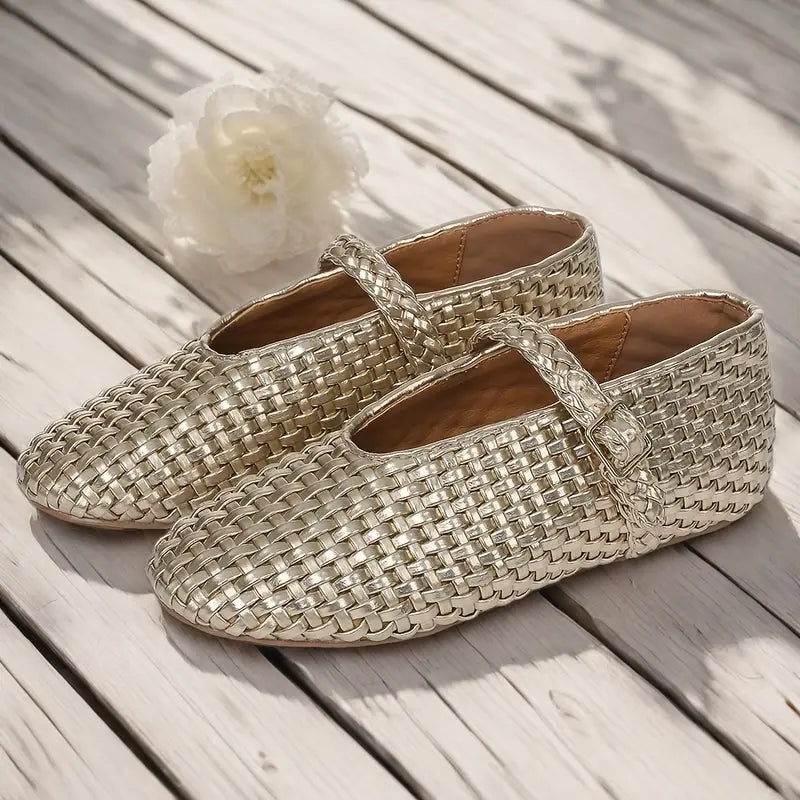 Dorothy Buckle Flats™