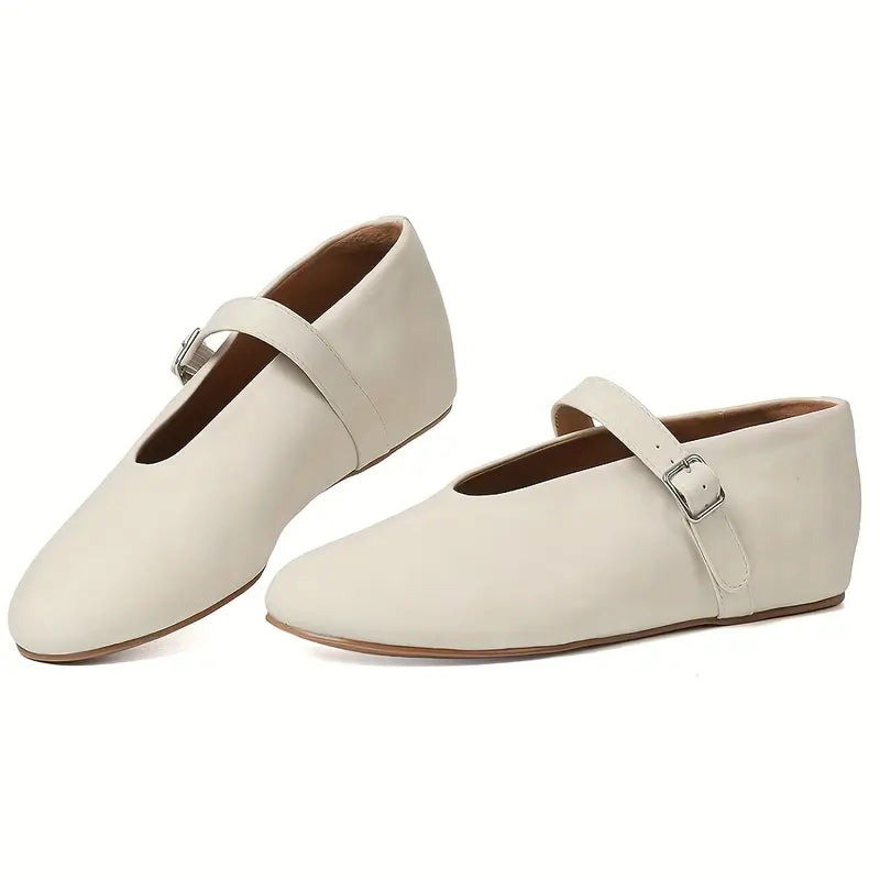 Dorothy Buckle Flats™