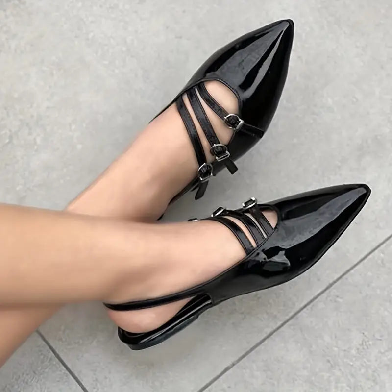 Odette Strap Flats™