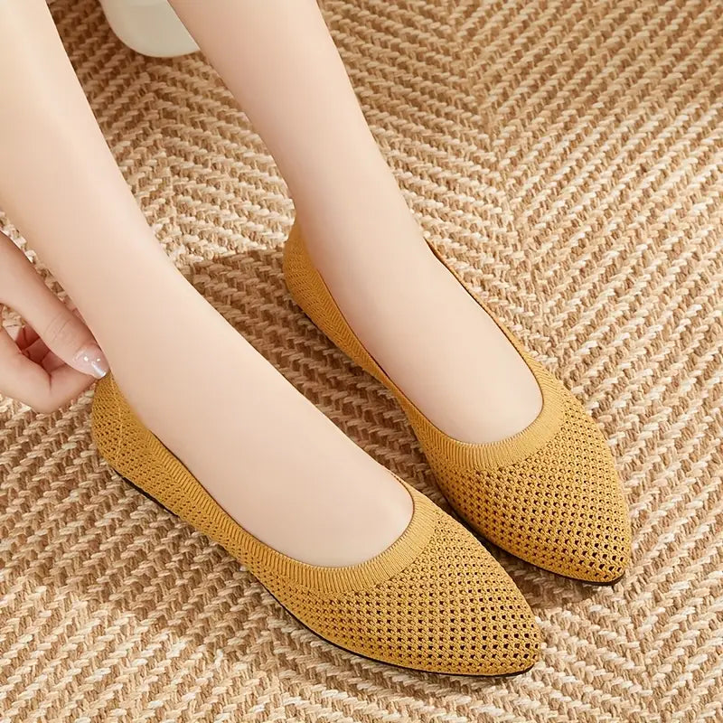 Lillian Mesh Flats™