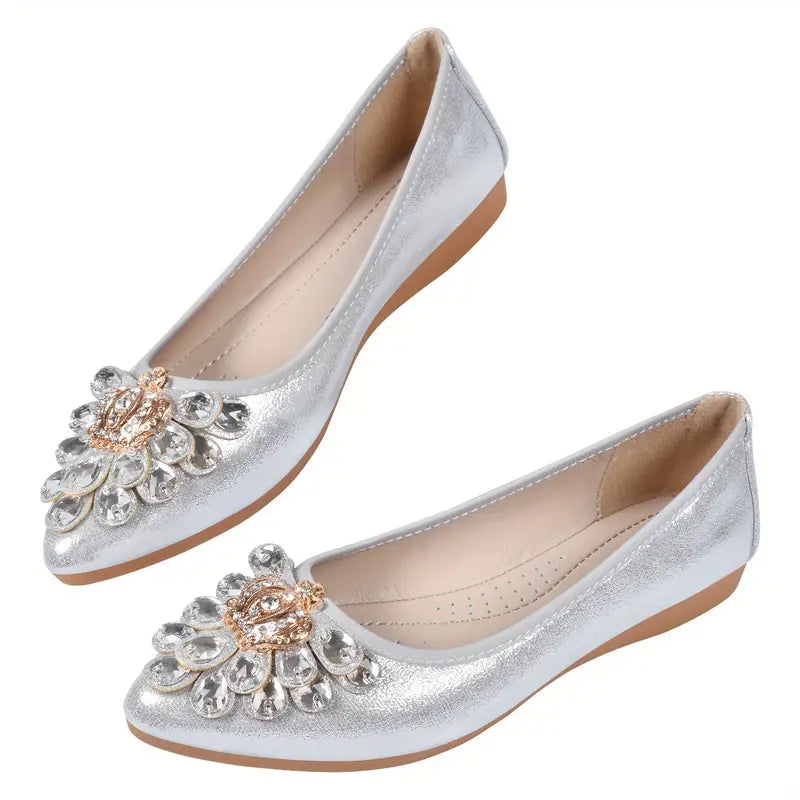 Vivienne Gem Flats™