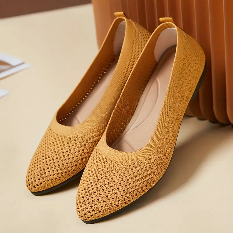 Lillian Mesh Flats™