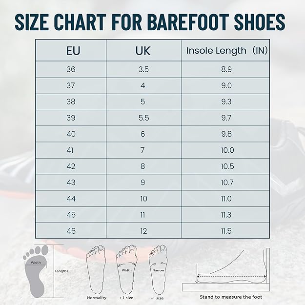 Barefoot Water Shoes™
